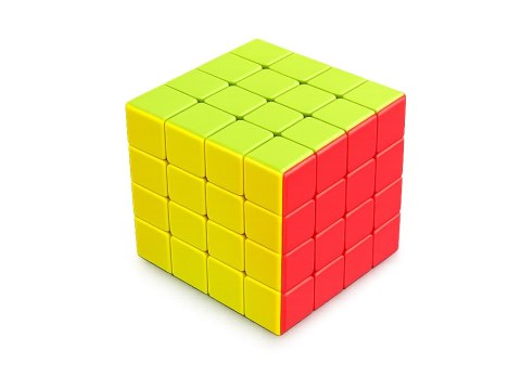 Oryginalna kostka rubika edukacyjna speed cube logiczna zręcznościowa 4x4