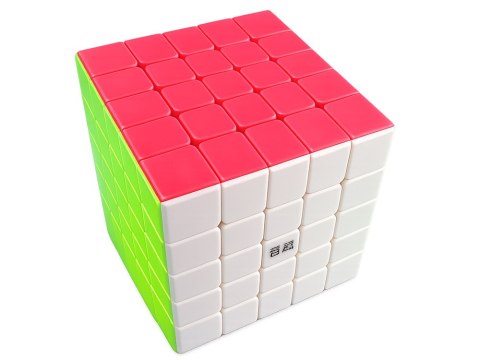 Oryginalna kostka rubika edukacyjna speed cube logiczna zręcznościowa 5x5