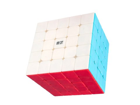 Oryginalna kostka rubika edukacyjna speed cube logiczna zręcznościowa 5x5