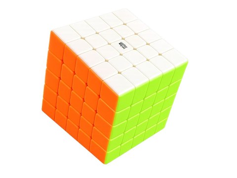 Oryginalna kostka rubika edukacyjna speed cube logiczna zręcznościowa 5x5
