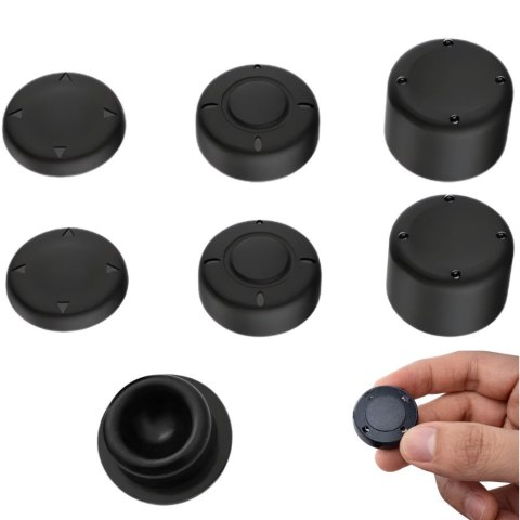 Nakładki gumki do konsoli joy-con nintendo switch 2 analogi ochrona 6 sztuk