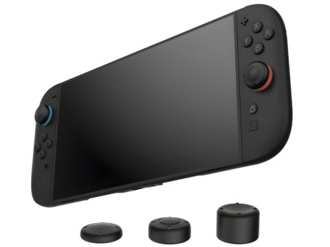 Nakładki gumki do konsoli joy-con nintendo switch 2 analogi ochrona 6 sztuk