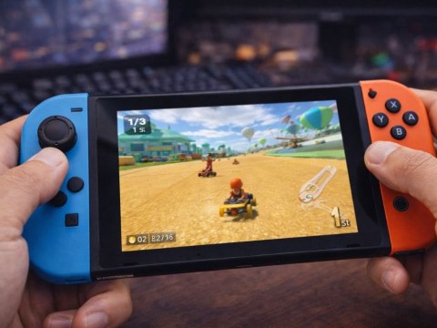Nakładki gumki do konsoli joy-con nintendo switch 2 analogi ochrona 6 sztuk