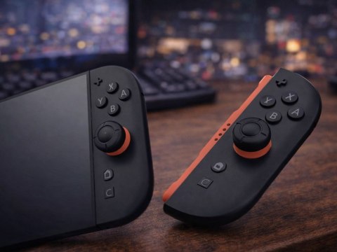 Nakładki gumki do konsoli joy-con nintendo switch 2 analogi ochrona 6 sztuk