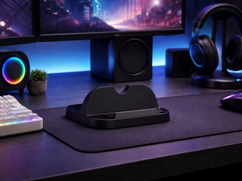 Podstawka antypoślizgowa do steamdeck stojak podstawka anti slip