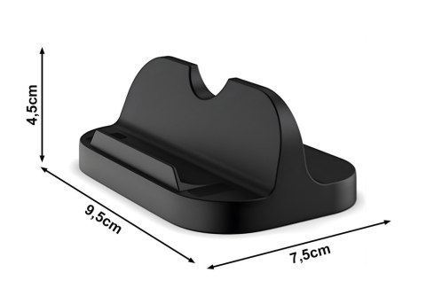 Podstawka antypoślizgowa do steamdeck stojak podstawka anti slip