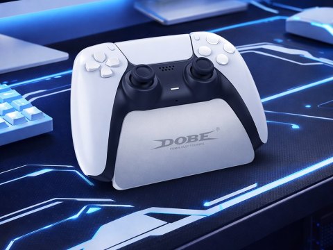 Podstawka uchywt do kontrolera pada ps5 dual sense stojak ekspozycyjny
