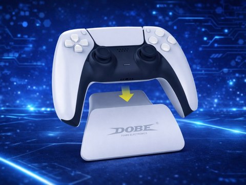 Podstawka uchywt do kontrolera pada ps5 dual sense stojak ekspozycyjny