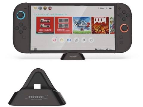 Stacja ładująca ładowarka do konsoli nintendo switch ns2 dock