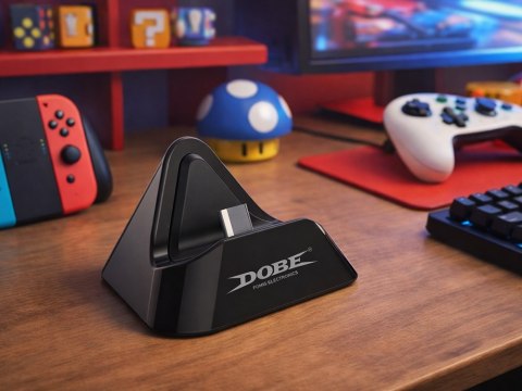 Stacja ładująca ładowarka do konsoli nintendo switch ns2 dock