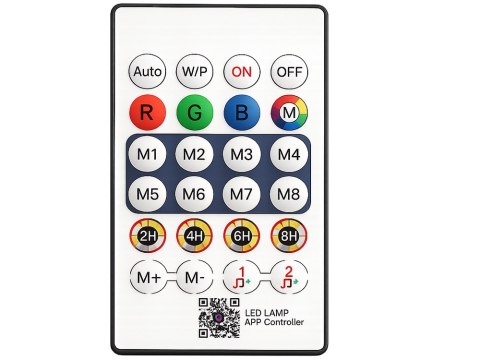 Taśma neon led 10m rgb bluetooth aplikacja pilot wodoodporna elastyczna