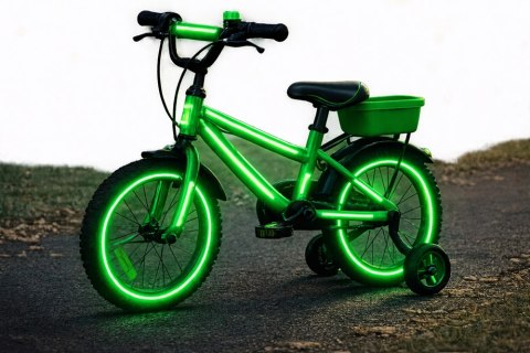 Taśma odblaskowa odblask na rower motor samochód naklejka samoprzylepna 8m