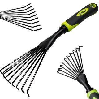 Grabie ogrodowe wachlarzowe do kwiatów spulchniania ziemi grządek DIVODV