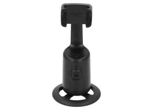 Obrotowy statyw do telefonu stabilizator 360° śledzenie twarzy auto face