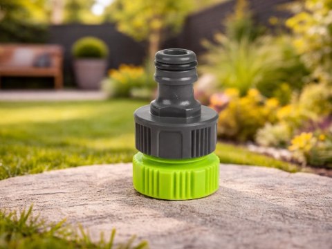 Szybkozłączka 1/2 3/4 do węża ogrodowego złącze na kran adapter DIVODV