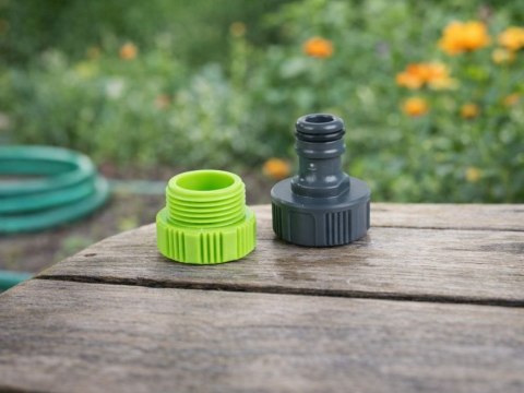 Szybkozłączka 1/2 3/4 do węża ogrodowego złącze na kran adapter DIVODV