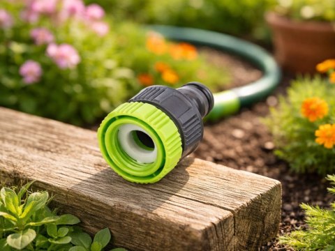 Szybkozłączka 1/2 3/4 do węża ogrodowego złącze na kran adapter DIVODV