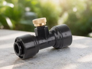 Zestaw do nawadniania kurtyna wodna system automatyczny 10m nawadniający