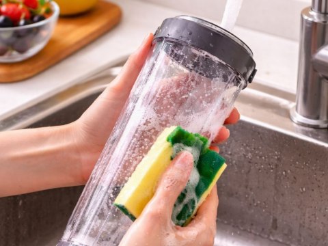 Blender kubek usb przenośny mikser do smoothie koktajli led 500ml