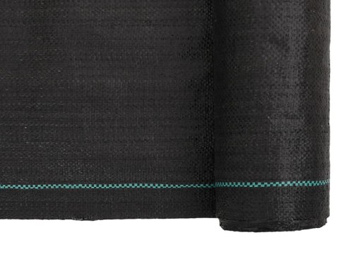Gruba agrowłóknina agrotkanina 70g 1x30m antchwastowa agrotkanina czarna