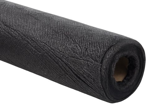 Gruba agrowłóknina czarna 50g 1x30m otulina antychwastowa mata ściółkująca
