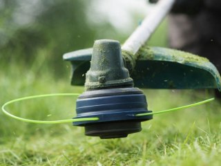 Żyłka do podkaszarki 15m 2,4mm mocna wytrzymała tnąca do kosy spalinowej