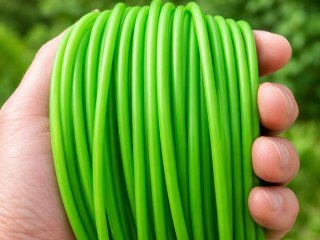 Żyłka do podkaszarki 15m 2mm mocna wytrzymała tnąca do kosy spalinowej