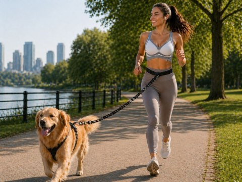 Biustonosz sportowy damski push up modelujący bezszwowy wkładki rozmiar 2xl