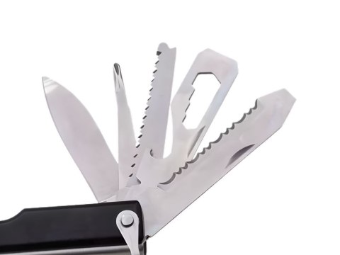 Młotek wielofunkcyjny 18w1 multitool narzędzie survival młotek piła obcęgi
