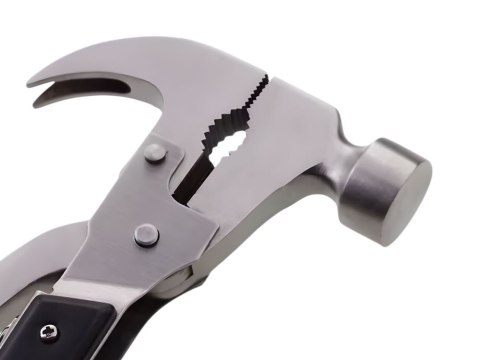 Młotek wielofunkcyjny 18w1 multitool narzędzie survival młotek piła obcęgi