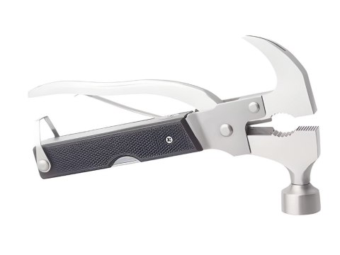Młotek wielofunkcyjny 18w1 multitool narzędzie survival młotek piła obcęgi