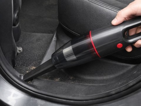 Odkurzacz bezprzewodowy ręczny samochodowy akumulatorowy usb-c
