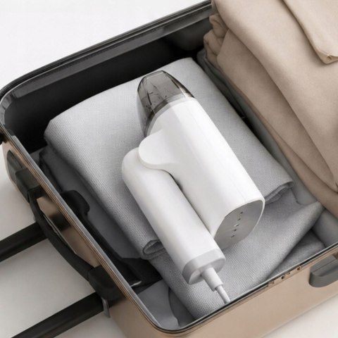 Parownica do ubrań żelazko parowe ręczne steamer parowy 1500w składana