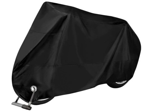 Pokrowiec na rower motor wodoodporny 180x130 z klamrą ściągacz osłona uv