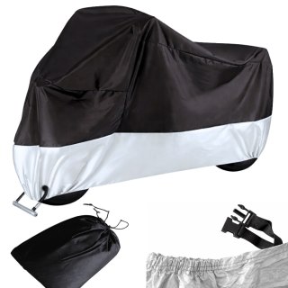 Pokrowiec na rower motor wodoodporny 200x130 z klamrą ściągacz osłona uv
