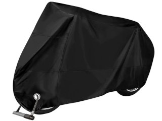 Pokrowiec na rower motor wodoodporny 230x130 z klamrą ściągacz osłona uv