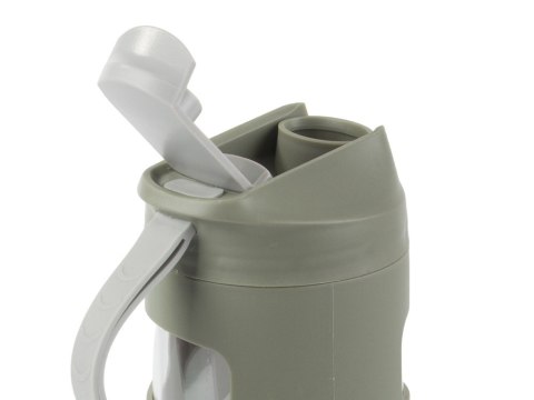 Blender kielichowy bezprzewodowy smoothie kubek mikser 450 ml zielony usb