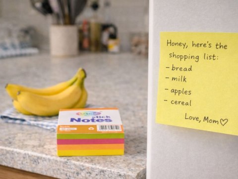Karteczki samoprzylepne bloczek 400 kartek notesy sticky notes zestaw