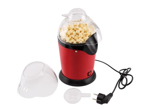 Maszyna do popcornu beztłuszczowa urządzenie do robienia popcornu 1200w