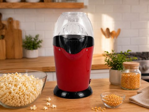 Maszyna do popcornu beztłuszczowa urządzenie do robienia popcornu 1200w
