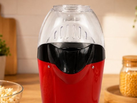 Maszyna do popcornu beztłuszczowa urządzenie do robienia popcornu 1200w