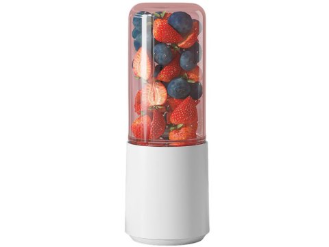 Blender kielichowy bezprzewodowy usb mikser do smoothie mini blender 150w