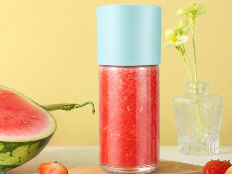 Blender kielichowy bezprzewodowy usb mikser do smoothie mini blender 150w