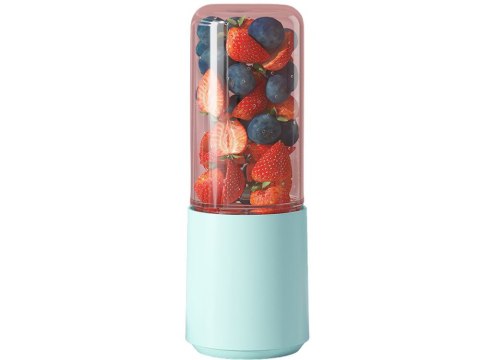 Blender kielichowy bezprzewodowy usb mikser do smoothie mini blender 150w