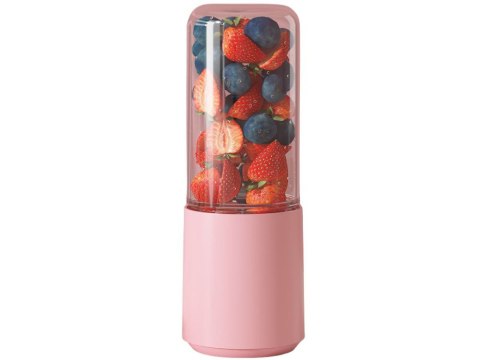 Blender kielichowy bezprzewodowy usb mikser do smoothie mini blender 150w