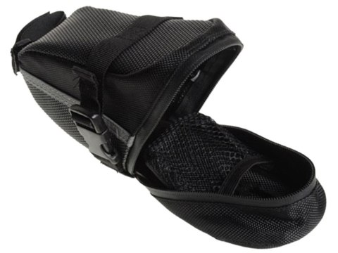 Sakwa rowerowa pod siodełko wodoodporna torba etui