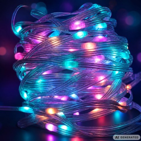 TAŚMA LED APP 10M (100)
