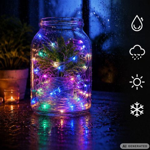 TAŚMA LED APP 10M (100)