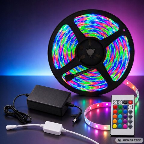 TAŚMA LED APP 2835 54RW (60)