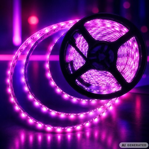 TAŚMA LED APP 2835 54RW (60)